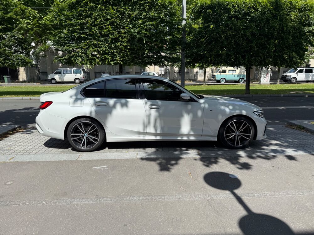 S&eacute;rie 3 (G20) 320d 2.0 D 190 BVA M SPORT 2019 occasion 33100 Bordeaux