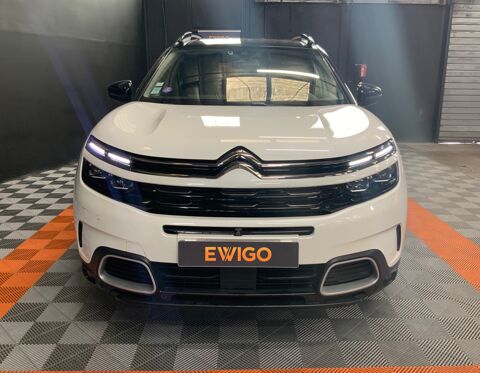 C5 aircross 1.2 Puretech 130cv SHINE PACK EAT BVA START-STOP 2021 occasion 26100 Romans-sur-Is&egrave;re