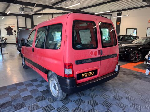 Berlingo 1.6 HDI - DISTRIBUTION NEUVE 2008 occasion 79000 Niort