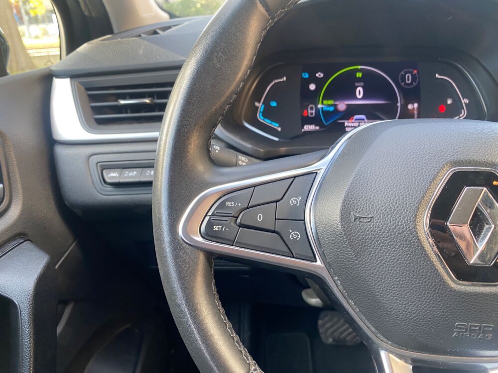 Captur 1.6 E-TECH 145CH HYBRID 1.2KWH *CARPLAY*RADAR AR*REGULATEUR 2023 occasion 13009 Marseille