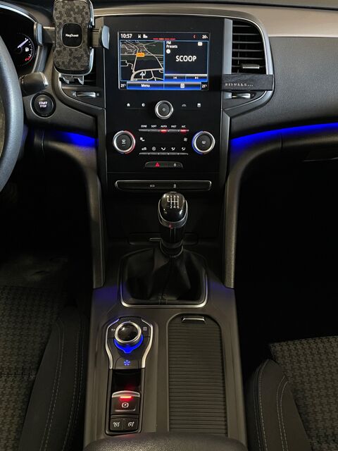 Talisman 1.6 DCI 130CH ENERGY BUSINESS- ENTRETIEN COMPLET 2016 occasion 69400 Arnas