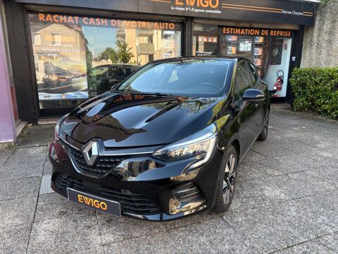 Renault Clio 5 - 1.0 TCE 90CV - LIMITED - 1ER MAIN - ENTRETIEN COMPLET 2021 occasion D&eacute;cines-Charpieu 69150