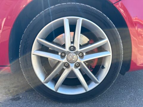 Leon 2.0 TDI 170 CH FR / COURROIE OK / RADAR DE RECUL 2011 occasion 40000 Mont-de-Marsan