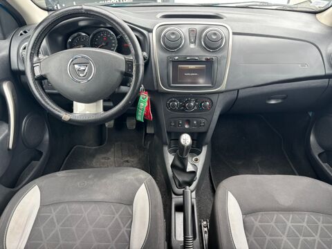 Sandero 0.9 TCe 90ch Stepway Prestige 2014 occasion 64122 Urrugne