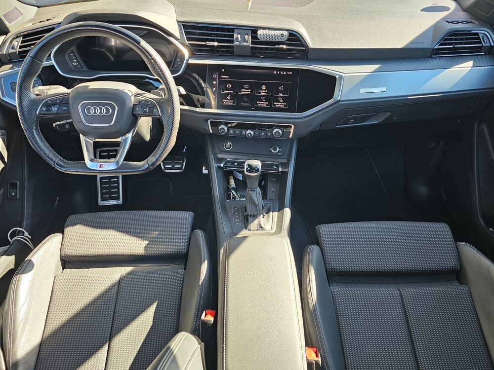 Q3 1.4 45 TFSIE 245 Ch S-LINE S-TRONIC / SUIVI AUDI / 2024 occasion 26000 Valence