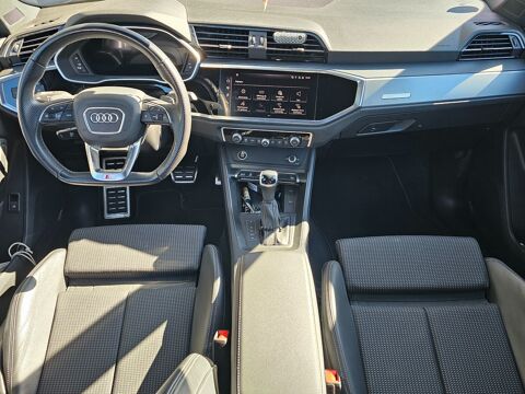 Q3 1.4 45 TFSIE 245 Ch S-LINE S-TRONIC / SUIVI AUDI / 2024 occasion 26000 Valence