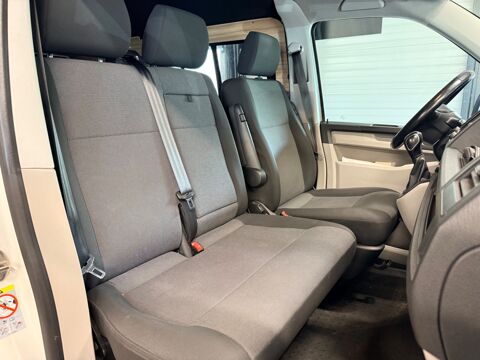 Transporter Combi T6 2.0 TDI 150 3T0 L2H1 FOURGON AMMENAG&Eacute; - BUSINESS LINE DSG 2017 occasion 79000 Niort