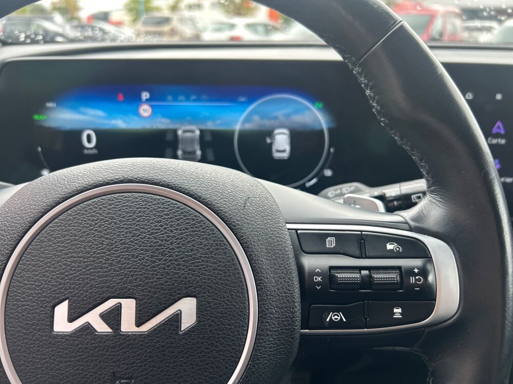 Sportage 1.6 T-GDI 180 CH HYBRID MHEV 48VOLT GT LINE 4X4 DCT BVA / AT 2024 occasion 47000 Agen
