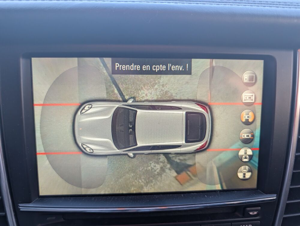 Panamera 4.8 440ch V8 GTS BVA - Entretien Porsche - Etat 10/10 - pdk 2015 occasion 69420 Ampuis