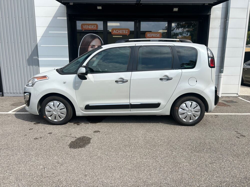 C3 Picasso 1.4L VTI 95 ch EXCLUSIVE TOIT PANORAMIQUE SI&Egrave;GE AV CHAUFFAN 2013 occasion 38420 Le Versoud