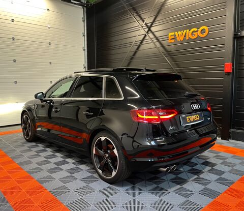 A3 SPORTBACK 2.0TDi 150CH S-LINE EXCLUSIVE BVA/TO 2014 occasion 33260 La Teste-de-Buch