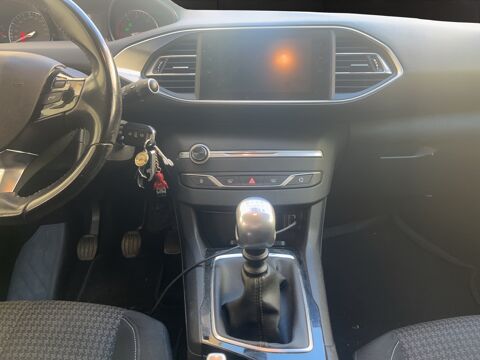308 GENERATION-II 1.6 BLUEHDI 120 ACTIVE-business - garantie 6 m 2018 occasion 68000 Colmar