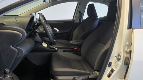 Yaris 1.5 VVTI 114H 90 HYBRID FULL-HYBRID 0.8KWH CVT BVA + CAMERA 2022 occasion 21850 Saint-Apollinaire