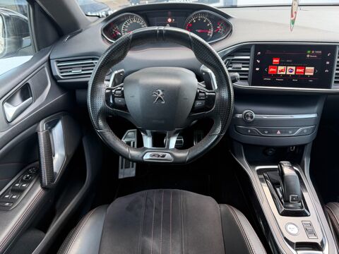 308 GENERATION-II 1.6 225ch GT EAT8 BVA MOTEUR CHAINE DE DISTRIB 2018 occasion 64122 Urrugne