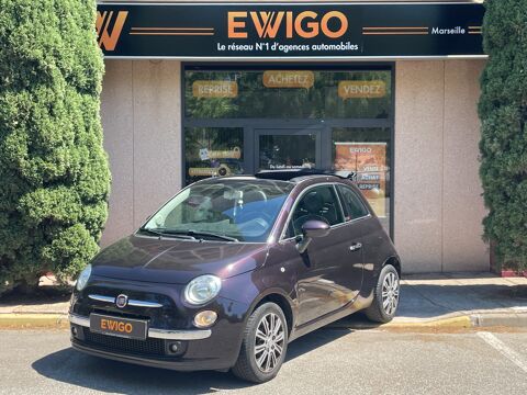 Fiat 500 1.2 69CH LOUNGE *CARPLAY*COURROIE CHANG&