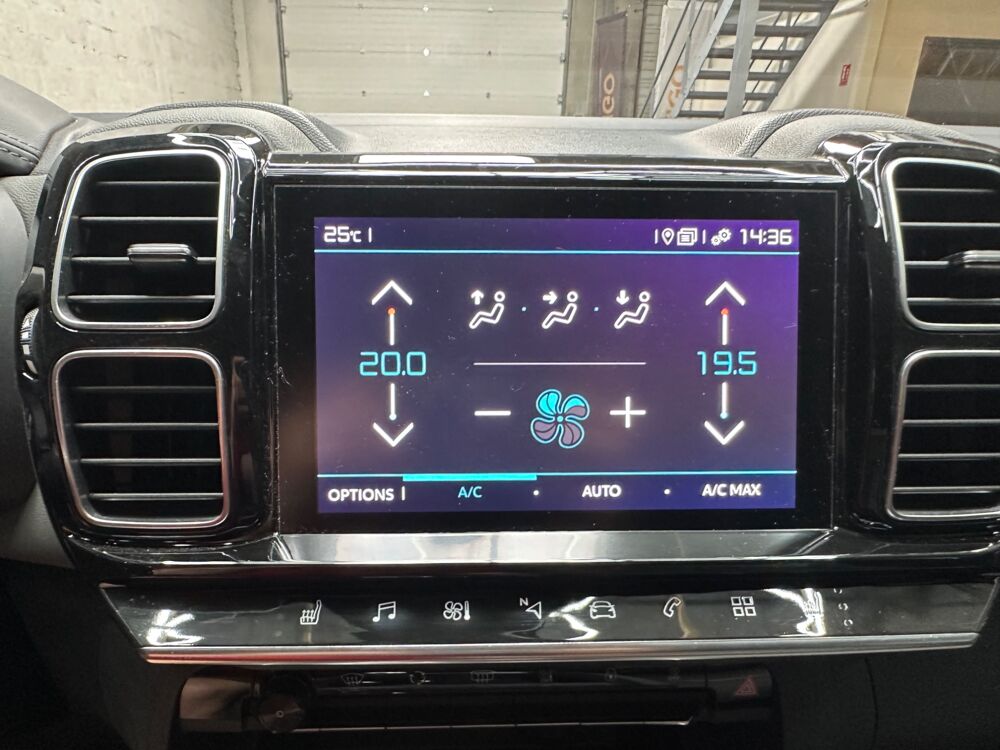 C5 aircross 1.5 BLUEHDI 130 FEEL EAT BVA START-STOP 2021 occasion 55430 Belleville-sur-Meuse