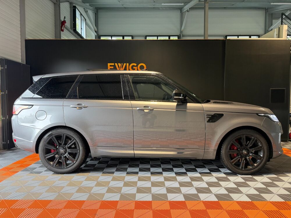 Range Rover (MARK IX) 2.0 P400E 404 ch PHEV HSE DYNAMIC 4WD 2021 occasion 65290 Juillan