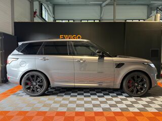 Range Rover (MARK IX) 2.0 P400E 404 ch PHEV HSE DYNAMIC 4WD 2021 occasion 65290 Juillan
