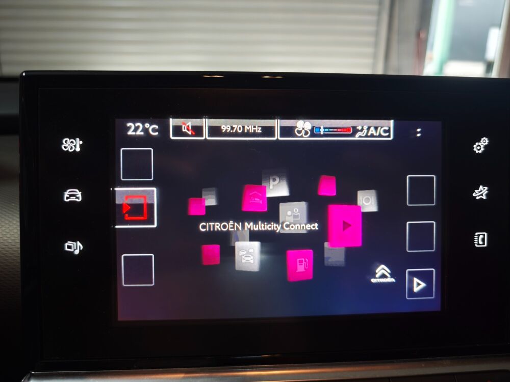 C4 cactus 1.2 VTI 80 FEEL FINE 2018 occasion 60740 Saint-Maximin