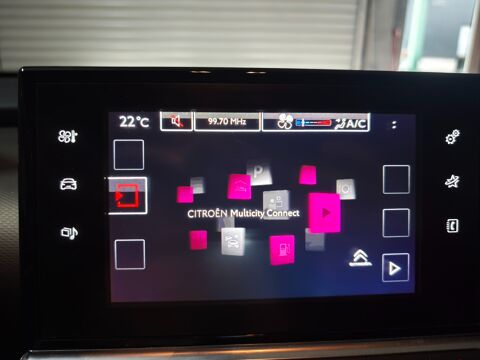C4 cactus 1.2 VTI 80 FEEL FINE 2018 occasion 60740 Saint-Maximin