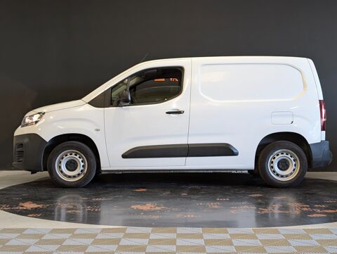 Berlingo 1.5 100CV 1000KG M CLUB - ATTELAGE - CAMERAS - CARPLAY - ENT 2021 occasion 69400 Arnas