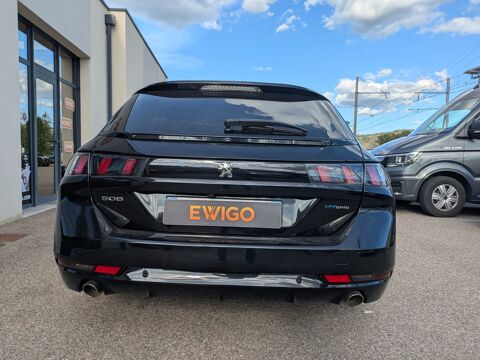 508 GENERATION-II SW 1.6 225ch HYBRID PHEV 12.4KWH ALLURE PACK E 2020 occasion 69420 Ampuis