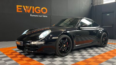 Porsche 911 COUPE 997 3.8 355ch CARRERA 4S TIPTRONIC-S 2006 occasion Romans-sur-Is&egrave;re 26100