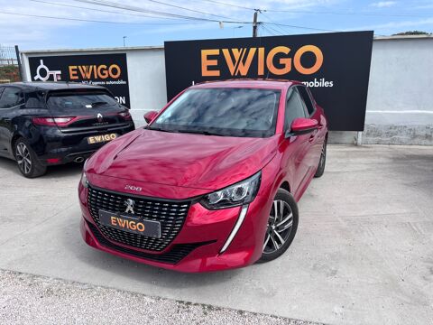 Peugeot 208 GENERATION-II 1.2 PURETECH 100 ALLURE PACK START-STOP / 1ere 2021 occasion Andr&eacute;zieux-Bouth&eacute;on 42160