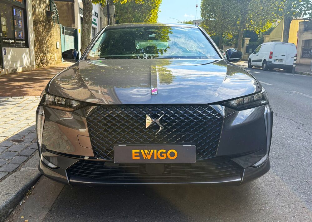 DS4 1.2 PURETECH 130 ch EAT8 PERFORMANCE LINE 2022 occasion 94170 Le Perreux-sur-Marne