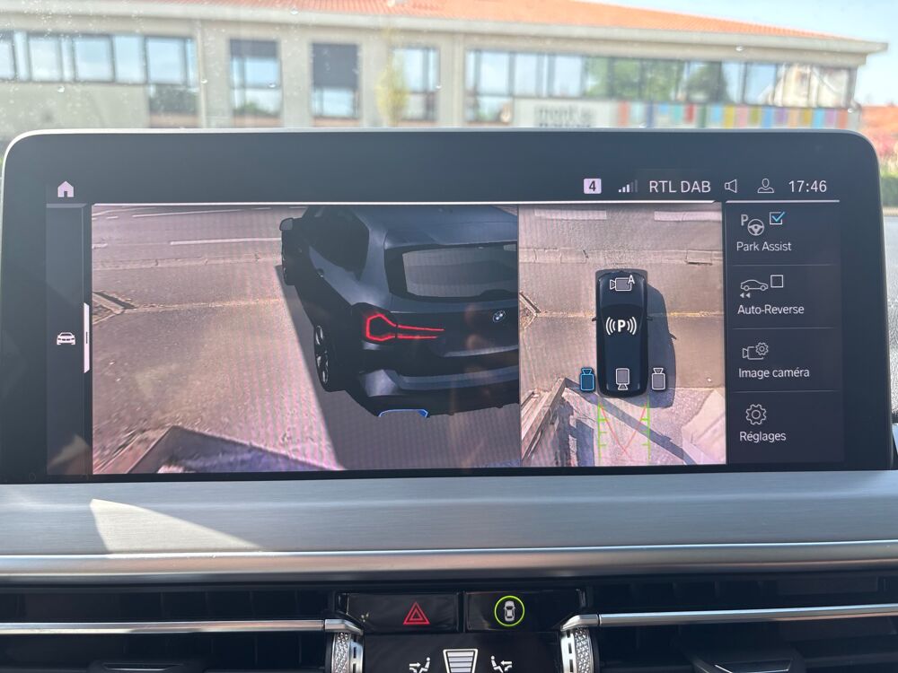iX3 ELECTRIC 285 CH PACK M SPORT 109PPM 80KWH IMPRESSIVE BVA / S 2022 occasion 40000 Mont-de-Marsan