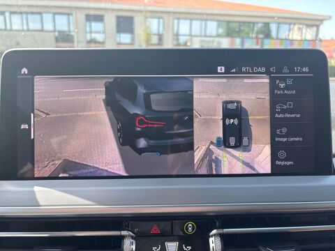 iX3 ELECTRIC 285 CH PACK M SPORT 109PPM 80KWH IMPRESSIVE BVA / S 2022 occasion 40000 Mont-de-Marsan