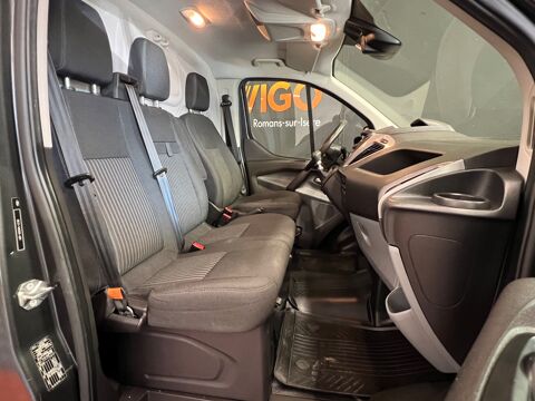 Transit Custom TRANSIT CUSTOM 2.0 TDCI 130ch L2H1 LONG TREND BUSINESS 2018 occasion 26100 Romans-sur-Is&egrave;re