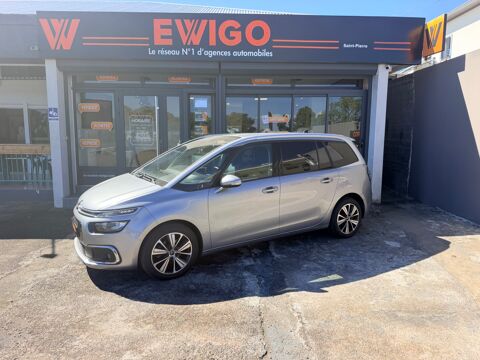 Annonce voiture Citroën C4 17900 €