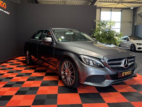 Classe C 200d 136 EXECUTIVE 7G-TRONIC / ENTRETIEN CONSTRUCTEUR 2018 occasion 29000 Quimper