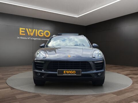 Macan 3.0 DIESEL 260 S PDK BVA - GARANTIE 6 MOIS 2015 occasion 68000 Colmar