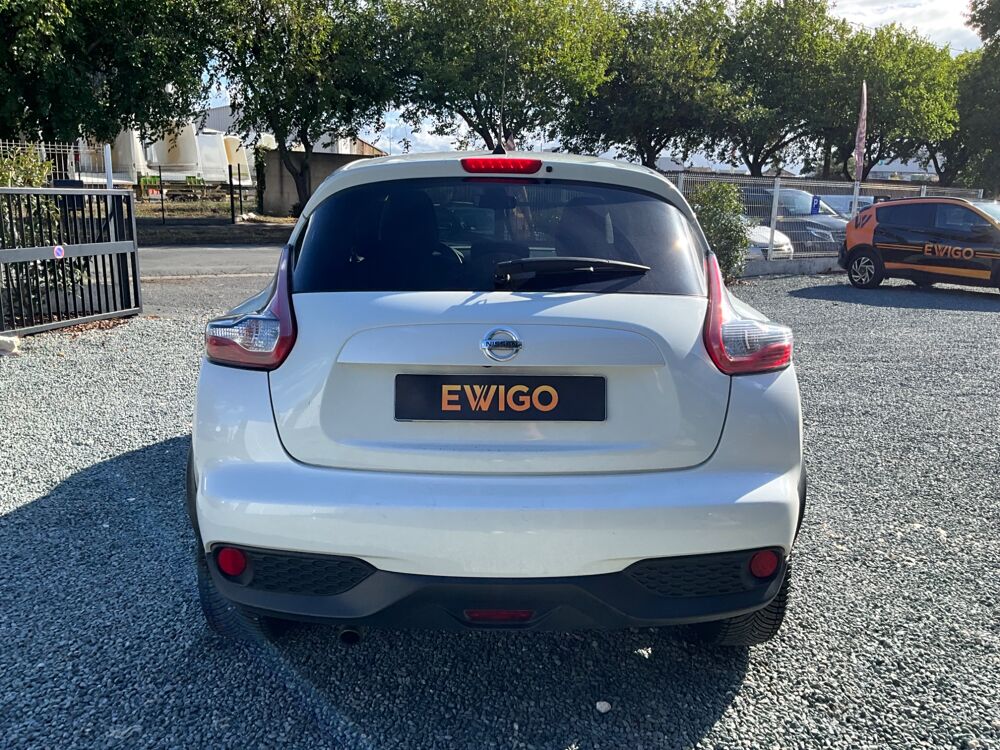 Juke 1.2 DIGT 115cv N-CONNECTA 2WD 2018 occasion 17000 La Rochelle