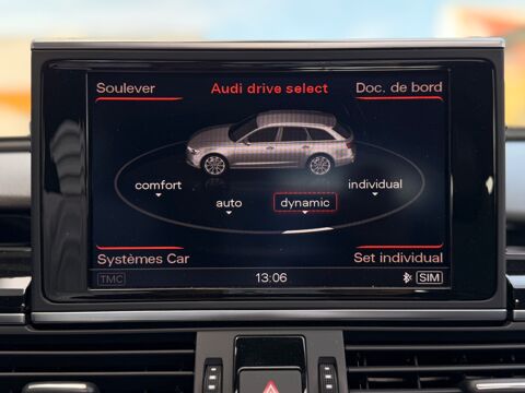 RS6 AVANT 4.0 TFSI 560 EXCLUSIVE QUATTRO TIPTRONIC BVA 2013 occasion 25300 Pontarlier