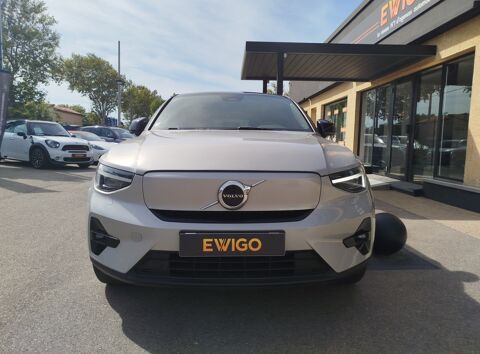 C40 RECHARGE TWIN ELECTRIC 410CH AWD (78KWH) FIRST EDITION EDT 2022 occasion 13700 Marignane