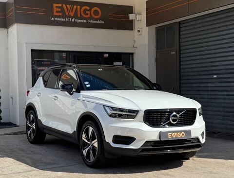 Volvo XC40 1.5 T4 211H 130 TWIN-ENGINE RECHARGE PHEV HYBRID R-DESIGN 2W 2022 occasion Nancy 54000