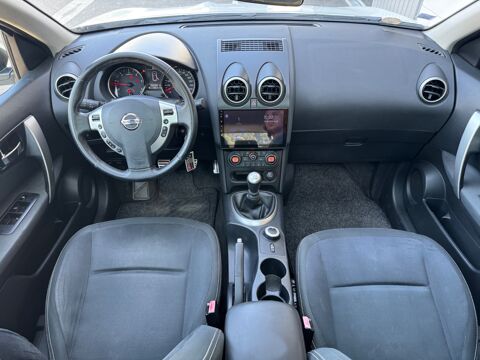 Qashqai 2L DCI 150ch CONNECT EDITION 4WD - CAMERA DE RECUL + TOIT PA 2010 occasion 38420 Le Versoud
