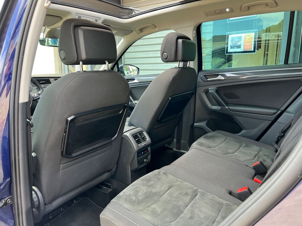 Tiguan 2.0 TDI 150ch CARAT 4MOTION DSG7 - COURROIE + VIDANGE BVA OK 2016 occasion 57600 Forbach