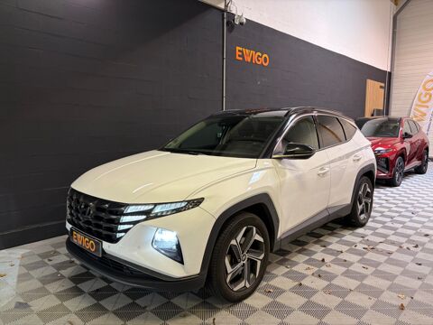 Hyundai Tucson 1.6 T-GDI 265CH 180 HYBRID PHEV 13.8KWH CREATIVE HTRAC 4WD B 2021 occasion Gazeran 78125