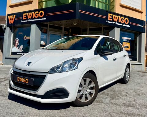 Peugeot 208 GENERATION-I SOCIETE 1.6 BLUEHDI 100 PACK CLIM 2015 occasion Besan&ccedil;on 25000