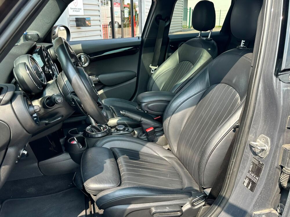 Cooper 2.0 190 CH COOPER S BVA / CAMERA DE RECUL + CAR PLAY 2017 occasion 47000 Agen