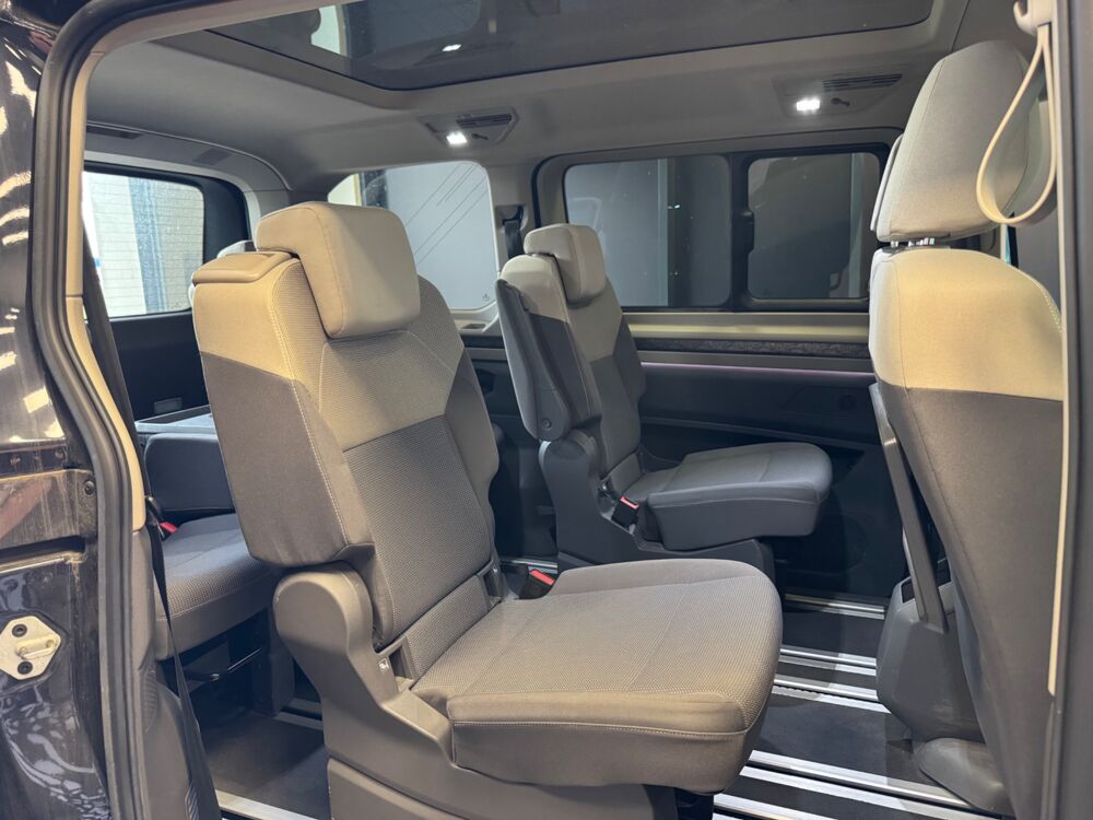 MULTIVAN MINIBUS 1.4 E-HYBRID 218ch HYBRID PHEV ENERGETIC DSG 2022 occasion 67800 Hoenheim