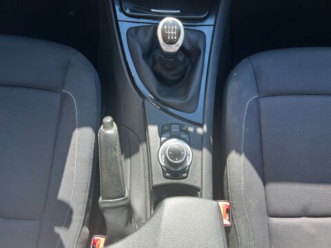 S&eacute;rie 1 2.0 118 D 143 CH CONNECT DRIVE 2011 occasion 47000 Agen