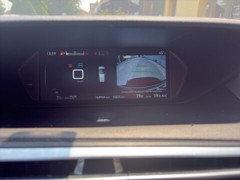 C4 Picasso 2.0 BLUEHDI 150 EXCLUSIVE EAT BVA START-STOP 2015 occasion 68000 Colmar