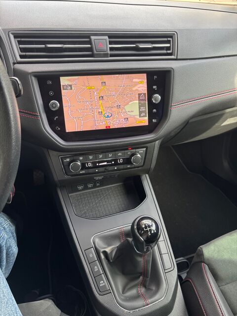 Ibiza 1.0 TSI 115CH FR - VIRTUAL COCKPIT - CARPLAY - R&Eacute;GULATEUR/ L 2019 occasion 57600 Forbach
