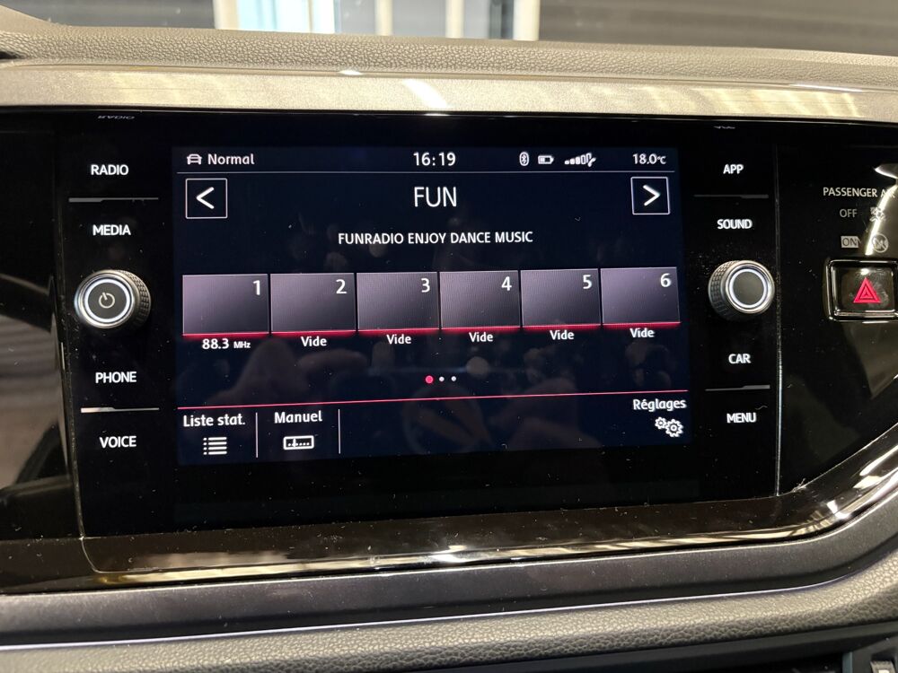 Polo 2.0 TSI 200 GTI DSG BVA 2019 occasion 69400 Arnas