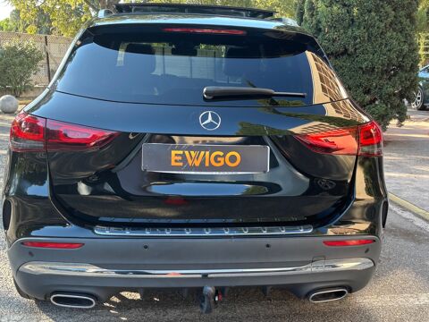 Classe GLA 200D 150CH AMG LINE 8G-DCT *TOIT OUVRANT*CAMERA DE RECUL 2022 occasion 13009 Marseille